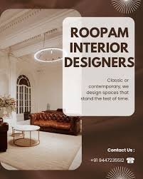 Roopam Interior Designs