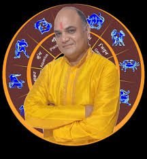 Astrologer Shailendra Joshi