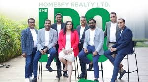 Homesfy Realty Ltd