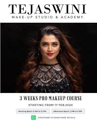 Tejaswini Makeup Artist