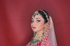 Sheetal Arts Bridal Makeup
