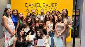 Daniel Bauer Makeup Academy