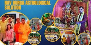 Nav Durga Astrological Solution