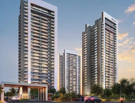 Ultra-Luxury 3 & 4 BHK Flats for Sale in Gurgaon – Best Luxury Residences