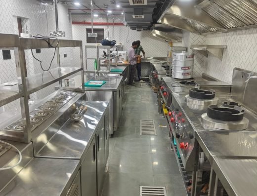 Restrobar Kitchens