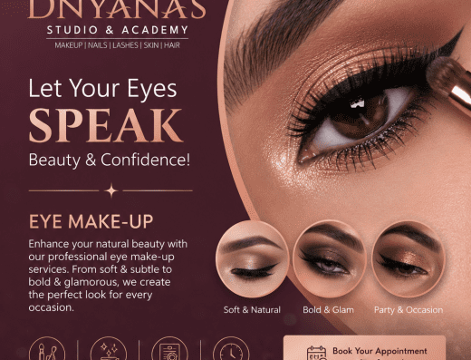 Dnyanas makeup studio