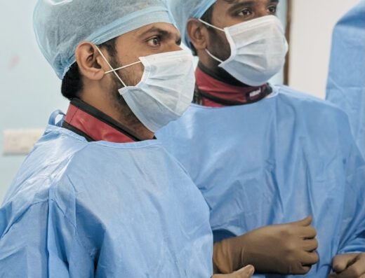 Dr. Ravindran – Endovascular & Interventional Radiologist Specialist