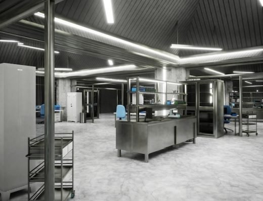 Restrobar Kitchens