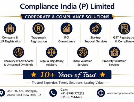 Compliance India (P) Limited